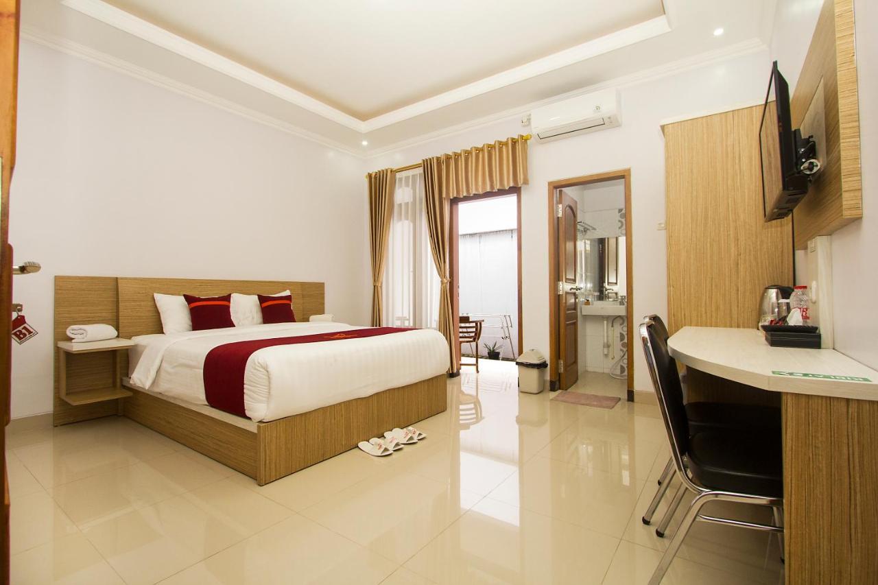 Banua Raya Homestay Yogyakarta Exterior foto