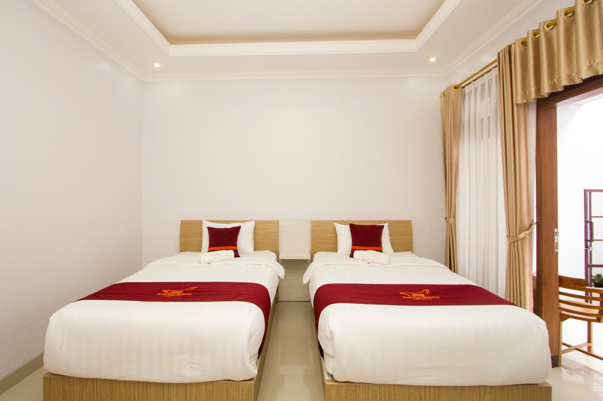 Banua Raya Homestay Yogyakarta Exterior foto