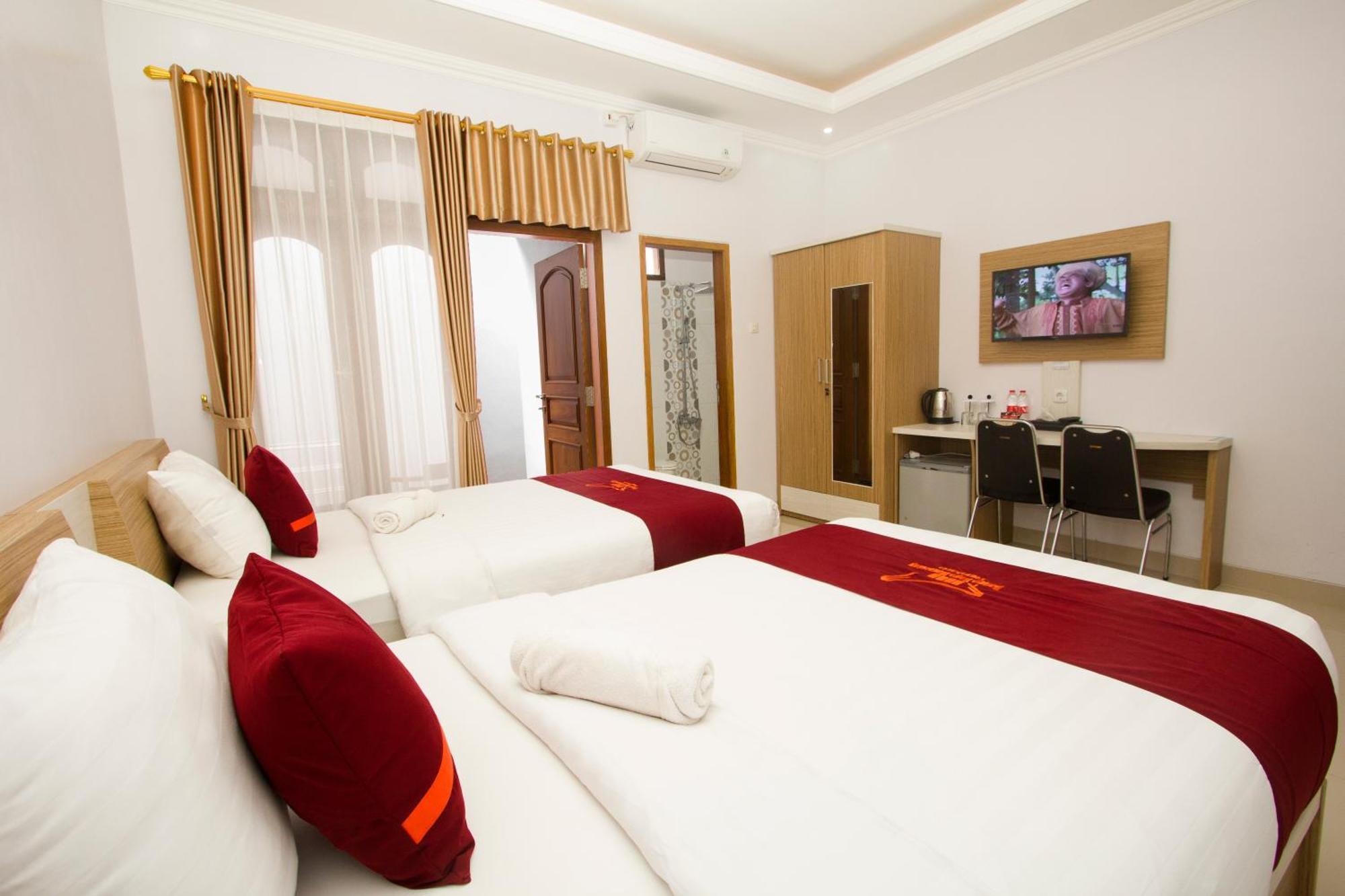 Banua Raya Homestay Yogyakarta Exterior foto