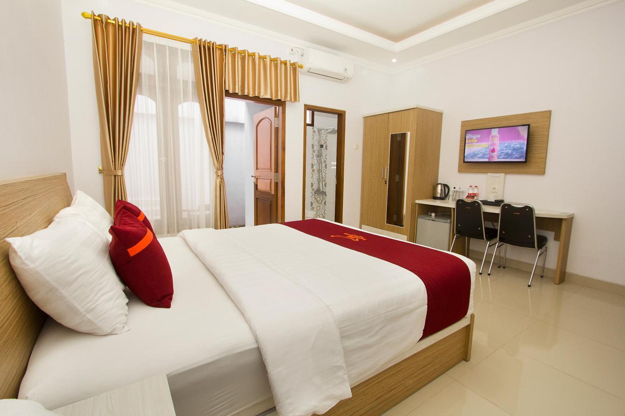 Banua Raya Homestay Yogyakarta Exterior foto
