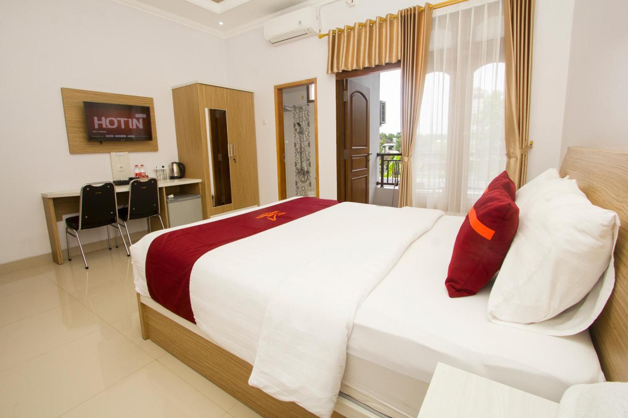 Banua Raya Homestay Yogyakarta Exterior foto